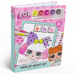 Spalvinimo rinkinys L.O.L Surprise! Make Up Artist Set kaina ir informacija | Lavinamieji žaislai | pigu.lt