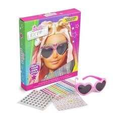 Akinių nuo saulės dekoravimo rinkinys Barbie Extra kaina ir informacija | Lavinamieji žaislai | pigu.lt
