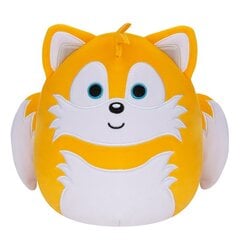 Pliušinis žaislas Orbico Squishmallows Sonic Tails SQK2824, 20 cm kaina ir informacija | Minkšti (pliušiniai) žaislai | pigu.lt