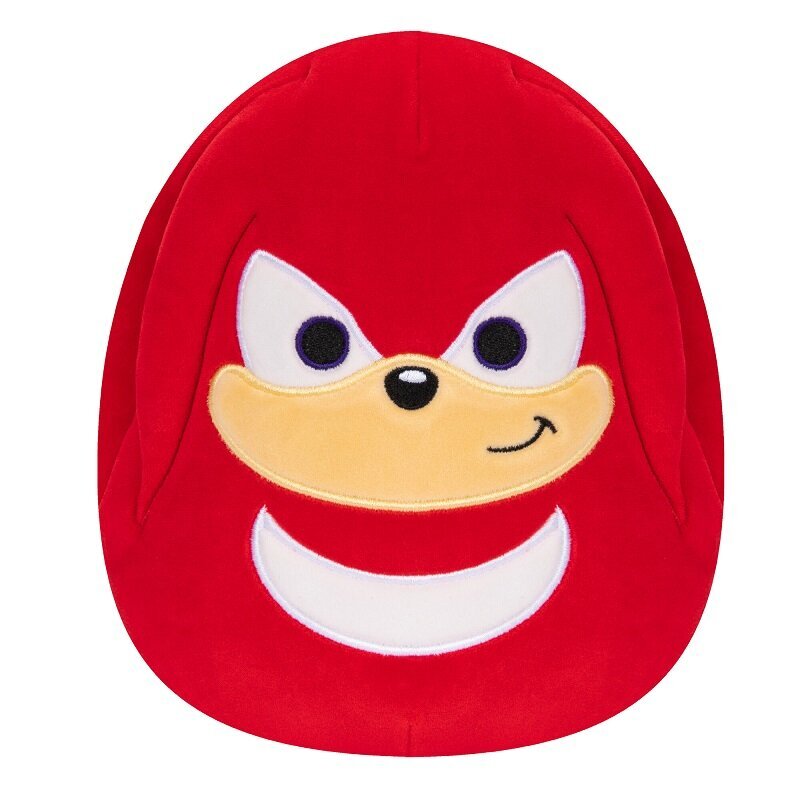 Pliušinis žaislas Orbico Squishmallows Sonic Knuckles SQK2822, 20 cm цена и информация | Minkšti (pliušiniai) žaislai | pigu.lt