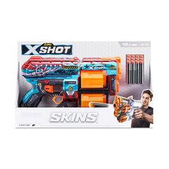Žaislas šautuvas Zuru X-Shot Skins Dread 36517G kaina ir informacija | Žaislai berniukams | pigu.lt