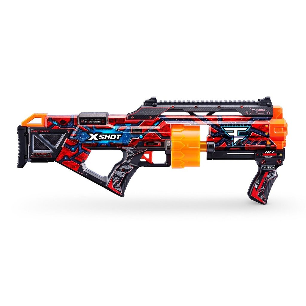 Žaislas šautuvas Zuru X-Shot Skins 36518H kaina ir informacija | Žaislai berniukams | pigu.lt