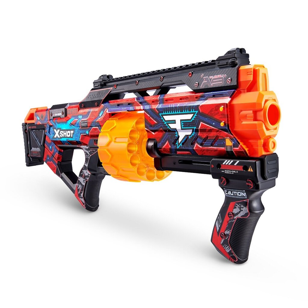 Žaislas šautuvas Zuru X-Shot Skins 36518H kaina ir informacija | Žaislai berniukams | pigu.lt
