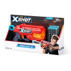 Žaislinis šautuvas Zuru X-Shot Reflex 36433 kaina ir informacija | Žaislai berniukams | pigu.lt