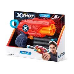 Žaislas šautuvas Zuru X-Shot MK-3 36118 kaina ir informacija | Žaislai berniukams | pigu.lt