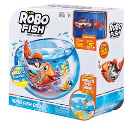 Žaislas žuvis Zuru Robo Fish 7126 kaina ir informacija | Žaislai berniukams | pigu.lt