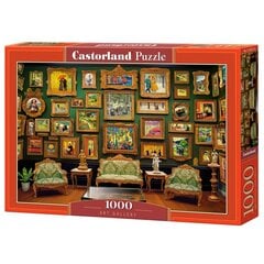 Dėlionė Castorland Art Gallery, 1000 d. kaina ir informacija | Dėlionės (puzzle) | pigu.lt