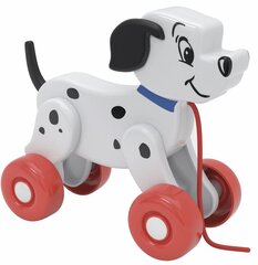Žaislinis šuniukas ant ratų Clementoni, 17816 kaina ir informacija | Žaislai kūdikiams | pigu.lt