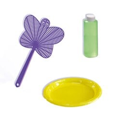 Muilo burbulų rinkinys SES Creative Butterfly 02276 kaina ir informacija | Vandens, smėlio ir paplūdimio žaislai | pigu.lt
