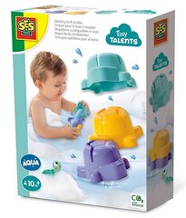 Vonios žaislas SES Creative Vėžlio formelės 13058 kaina ir informacija | Žaislai kūdikiams | pigu.lt