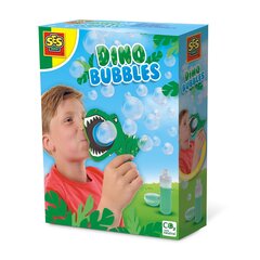 Muilo burbulai SES Creative Dino Bubbles kaina ir informacija | Vandens, smėlio ir paplūdimio žaislai | pigu.lt