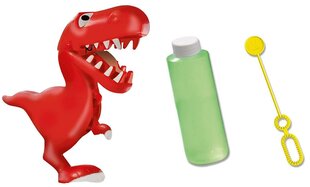 Muilo burbulai SES Creative Dinosaur Bubble Attack цена и информация | Игрушки для песка, воды, пляжа | pigu.lt