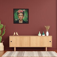Lyginamųjų karoliukų mozaika SES Creative BeedzArt Frida Kahlo kaina ir informacija | Lavinamieji žaislai | pigu.lt