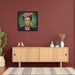 Lyginamųjų karoliukų mozaika SES Creative BeedzArt Frida Kahlo цена и информация | Lavinamieji žaislai | pigu.lt