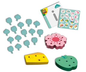 Rūšiavimo žaislas SES Creative Tiny Talents 13134 kaina ir informacija | Žaislai kūdikiams | pigu.lt