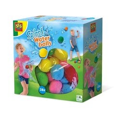 Vandens purslų kamuoliukai SES Creative 02229 kaina ir informacija | Vandens, smėlio ir paplūdimio žaislai | pigu.lt