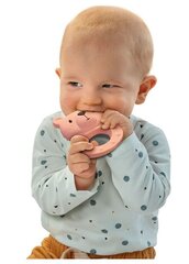 Meškiuko formos kramtumas SES Creative kaina ir informacija | Žaislai kūdikiams | pigu.lt