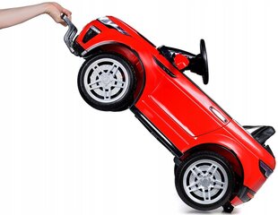 Vienvietis elektromobilis Bambi Racer HL1618, raudonas kaina ir informacija | Elektromobiliai vaikams | pigu.lt
