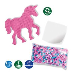 Lyginami karoliukai SES Creative Unicorn kaina ir informacija | Lavinamieji žaislai | pigu.lt