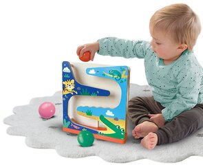 Kamuoliukų trasa kūdikiams SES Creative 13144 kaina ir informacija | Žaislai kūdikiams | pigu.lt