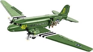 Konstruktorius Cobi C-47 Skytrain Dakota 5743, 896 d. kaina ir informacija | Konstruktoriai ir kaladėlės | pigu.lt