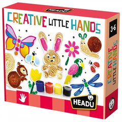 Kūrybinis piešimo rinkinys Headu Creative 54174 цена и информация | Развивающие игрушки | pigu.lt