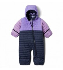 Columbia kombinezonas berniukams Powder Lite Reversible WN0032-469, violetinis цена и информация | Columbia Одежда для новорождённых | pigu.lt