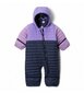 Columbia kombinezonas berniukams Powder Lite Reversible WN0032-469, violetinis kaina ir informacija | Kombinezonai kūdikiams | pigu.lt