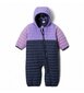 Columbia kombinezonas berniukams Powder Lite Reversible WN0032-469, violetinis kaina ir informacija | Kombinezonai kūdikiams | pigu.lt