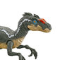 Figūrėlė Mattel Jurassic World Velociraptor su garsu HNC11, žalias kaina ir informacija | Žaislai berniukams | pigu.lt