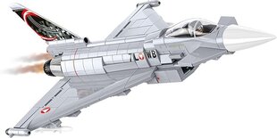 Konstruktorius naikintuvas Cobi Eurofighter Typhoon 5850, 578 d. kaina ir informacija | Konstruktoriai ir kaladėlės | pigu.lt