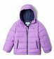 Columbia žiemos striukė mergaitėms Pike Lake™ II Hooded SY9338-514, violetinė kaina ir informacija | Žiemos drabužiai vaikams | pigu.lt