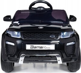 Vienvietis elektromobilis Bambi Racer HL1618, juodas kaina ir informacija | Elektromobiliai vaikams | pigu.lt
