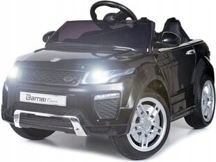 Vienvietis elektromobilis Bambi Racer HL1618, juodas kaina ir informacija | Elektromobiliai vaikams | pigu.lt