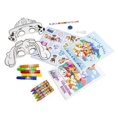 Kūrybinis spalvinimo rinkinys Paw Patrol Drawing case цена и информация | Развивающие игрушки | pigu.lt