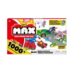 Konstruktorius Zuru Max Build 8314, 1000 vnt kaina ir informacija | Žaislai berniukams | pigu.lt