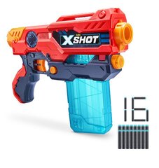 Žaislas šautuvas Zuru X-Shot Excel Hurricane 36440 kaina ir informacija | Žaislai berniukams | pigu.lt