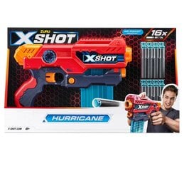Žaislas šautuvas Zuru X-Shot Excel Hurricane 36440 kaina ir informacija | Žaislai berniukams | pigu.lt