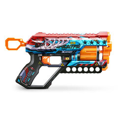 Žaislas šautuvas Zuru X-Shot SkinsGriefer 36561E kaina ir informacija | Žaislai berniukams | pigu.lt