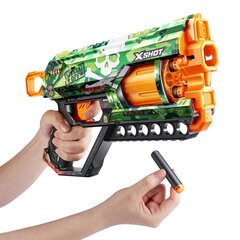 Žaislas šautuvas Zuru X-Shot SkinsGriefer 36561H kaina ir informacija | Žaislai berniukams | pigu.lt