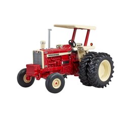 Žaislas traktorius Tomy Case IH Farmall Turbo 1206 43363 цена и информация | Игрушки для мальчиков | pigu.lt