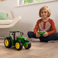 Nuotoliu valdomas traktorius Tomy John Deere Big Farm 6210R RC 47486 kaina ir informacija | Žaislai berniukams | pigu.lt