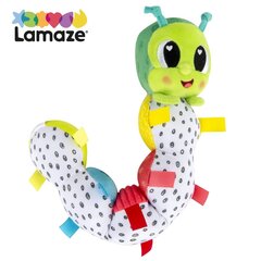 Vaikiškas pakabinamas žaislas Tomy Lamaze vikšras L27483 kaina ir informacija | Žaislai kūdikiams | pigu.lt