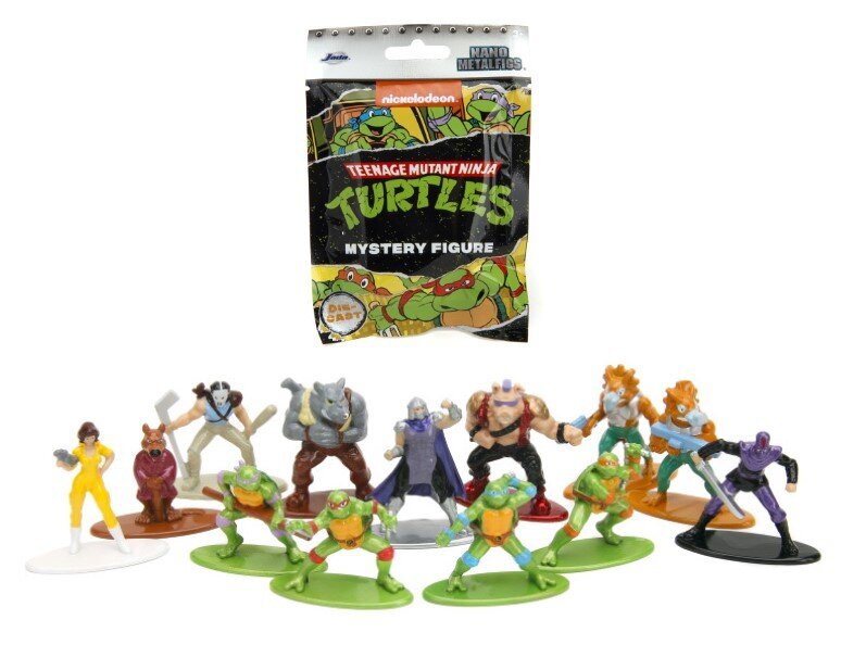 Figūrėlės Simba Jada Teenage Mutant Ninja Turtles kaina ir informacija | Žaislai berniukams | pigu.lt