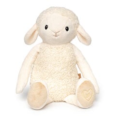 Pliušinis žaislas Whisbear Lumi verksmo jutiklis avis 45623 kaina ir informacija | Minkšti (pliušiniai) žaislai | pigu.lt
