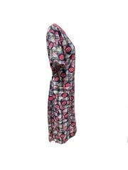 Женский халат на пуговицах/710/Розовый/ цена и информация | Женские халаты | pigu.lt