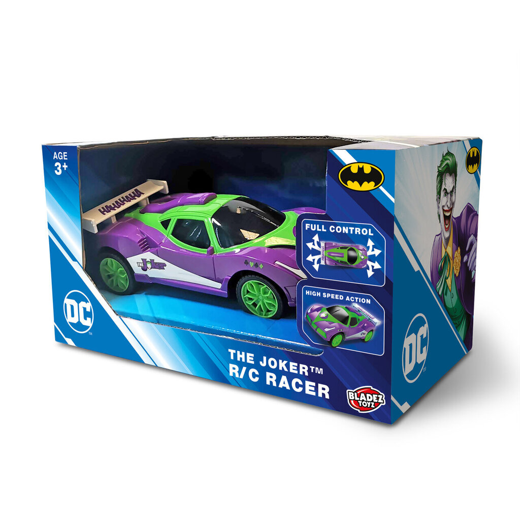 RC automobilis Bladez Joker BTDC-RC6 57227 kaina ir informacija | Žaislai berniukams | pigu.lt