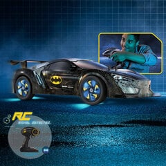 Radijo bangomis valdomas automobilis Bladez Batman BTDC-RC4 56626, juodas kaina ir informacija | Žaislai berniukams | pigu.lt