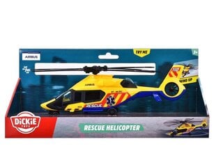 Gelbėjimo sraigtasparnis Dickie Toys Airbus H160 kaina ir informacija | Žaislai berniukams | pigu.lt