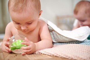 Vonios žaislas Simba ABC Vėžlys kamuoliuke kaina ir informacija | Žaislai kūdikiams | pigu.lt